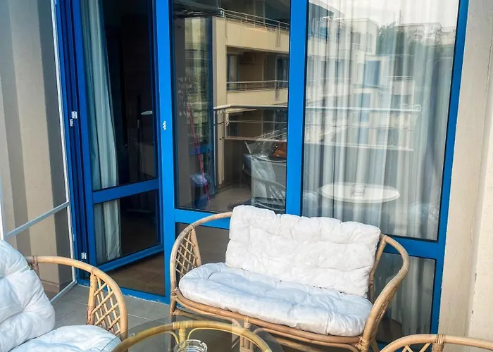 Private Excelsior Sunny Beach