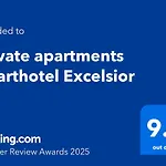 Private Excelsior 아파트호텔 3*