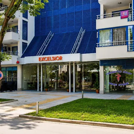 Aparthotel Private Excelsior