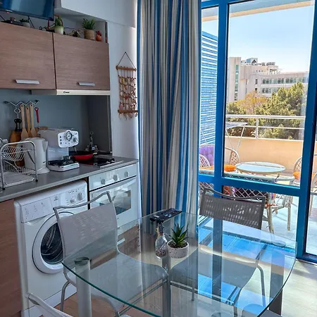Aparthotel Private Excelsior Sluneční pobřeží