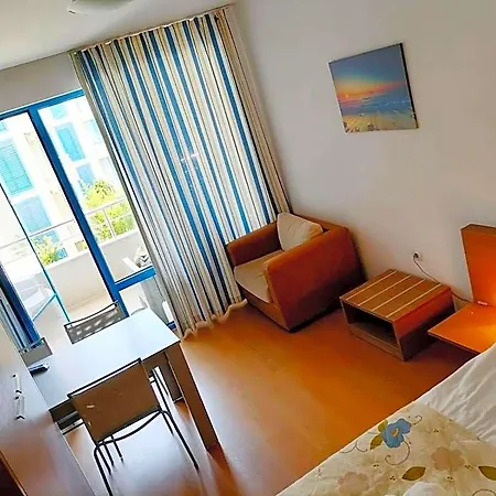Apartmanhotel Private Excelsior Napospart