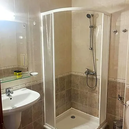 Apartmanhotel Private Excelsior Napospart