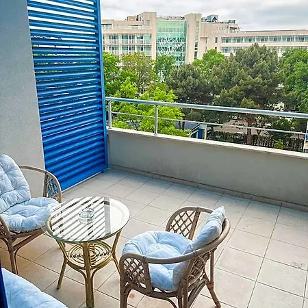 Private Excelsior Apartmanhotel Napospart