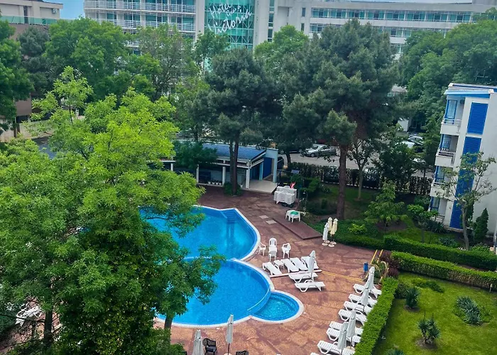 Private Excelsior Lejlighedshotel Sunny Beach