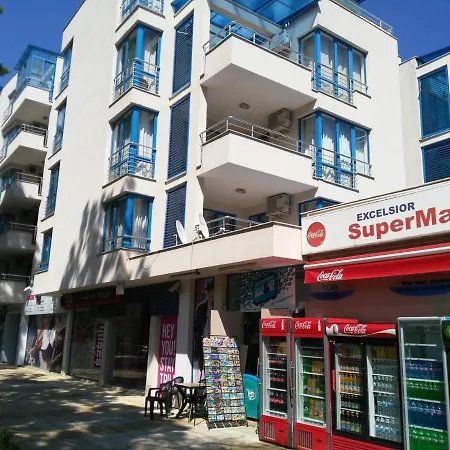 Apartahotel Private Excelsior Sunny Beach
