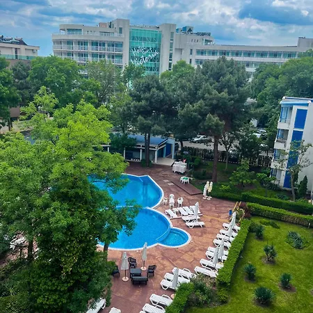 Private Excelsior Apartahotel Sunny Beach