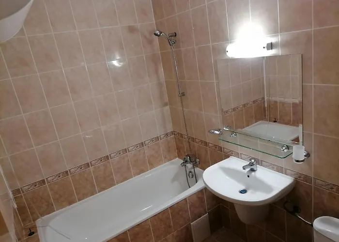 Hotel apartamentowy Private Excelsior Słoneczny Brzeg