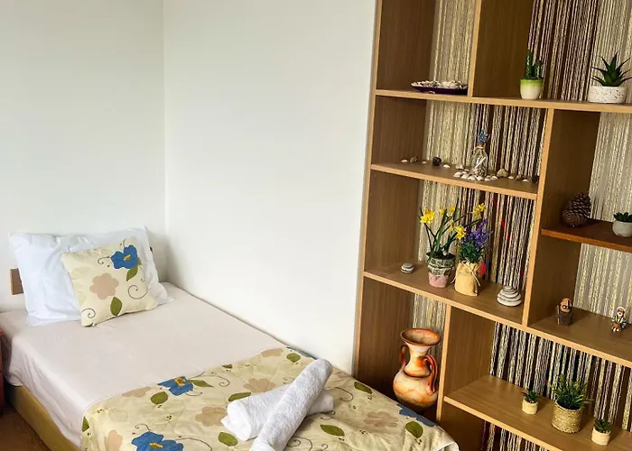 Hotel apartamentowy Private Excelsior Słoneczny Brzeg